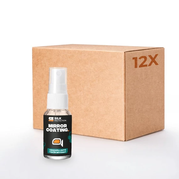 Silk Protection Mirror Coating - Visszapillantó tükör bevonat - (12 db / karton)