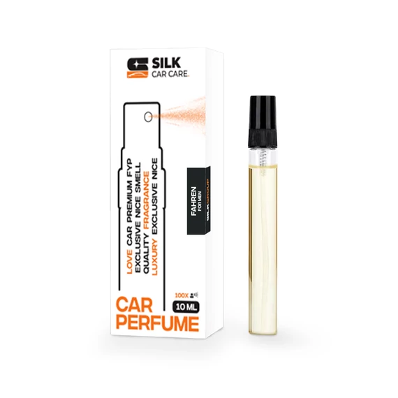 FAHREN – SILK CAR PARFUME / MAN