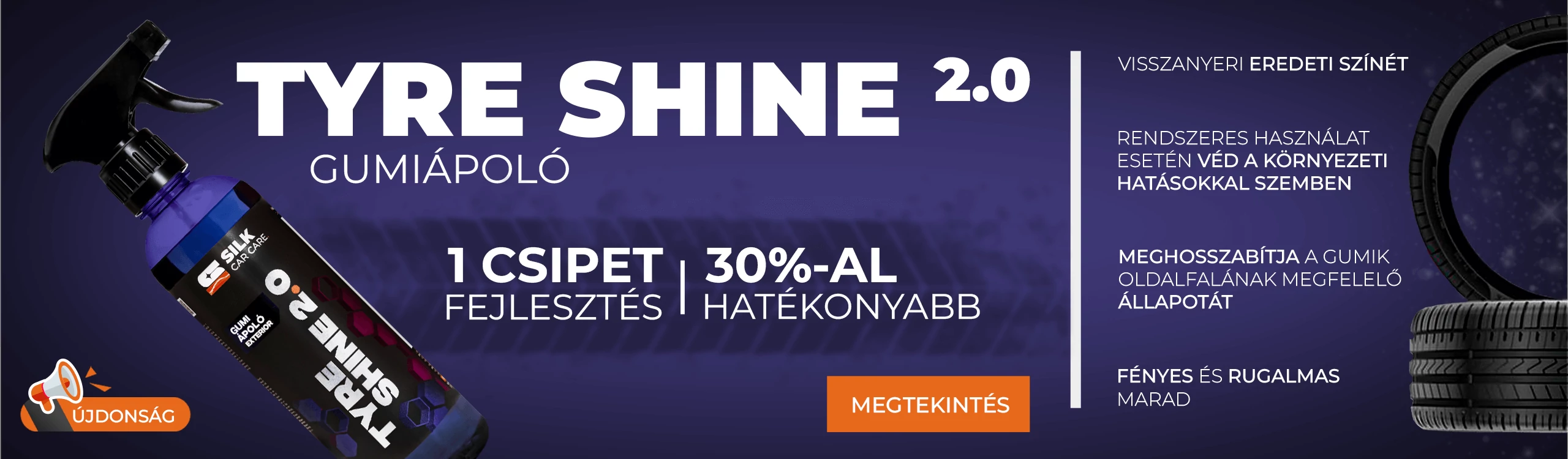 Tyre Shine 2.0
